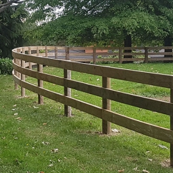 Rural or Lifestyle Fencing 