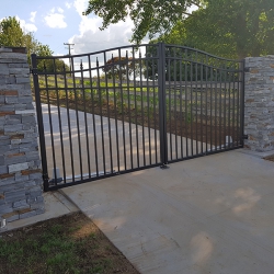 Automatic Swing Gates