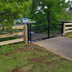 Automatic Swing Gates