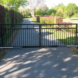 Automatic Swing Gates