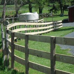 Rural or Lifestyle Fencing 