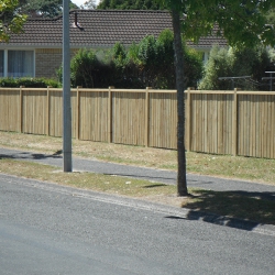 Residential Fencing