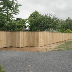 Residential Fencing