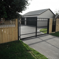 Automatic Swing Gates