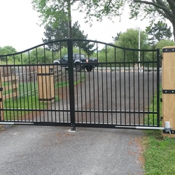 Automatic Swing Gates