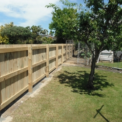 Residential Fencing