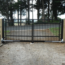 Automatic Swing Gates