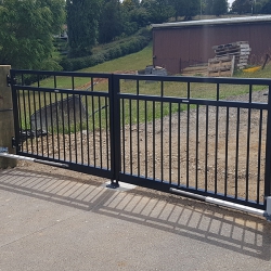 Automatic Swing Gates