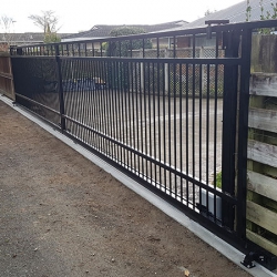 Sliding Gates