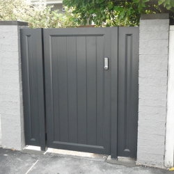Manual Swing Gates