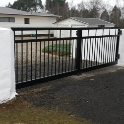 Manual Swing Gates