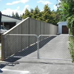 Residential Fencing