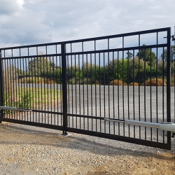 Automatic Swing Gates
