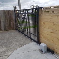 Sliding Gates