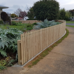 Residential Fencing