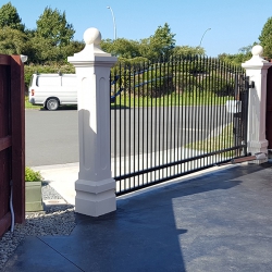 Automatic Swing Gates