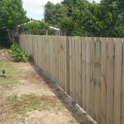 Residential Fencing