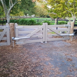 Automatic Swing Gates