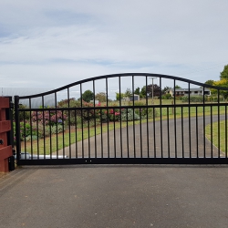 Automatic Swing Gates