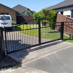 Manual Swing Gates