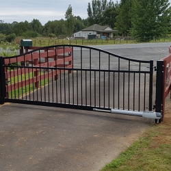 Automatic Swing Gates