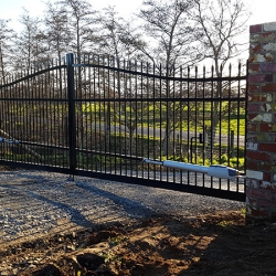 Automatic Swing Gates