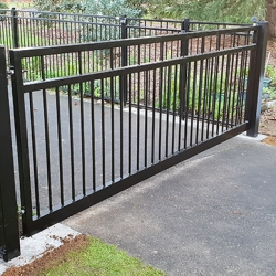 Manual Swing Gates