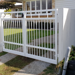 Manual Swing Gates