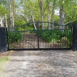 Automatic Swing Gates