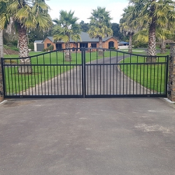 Automatic Swing Gates