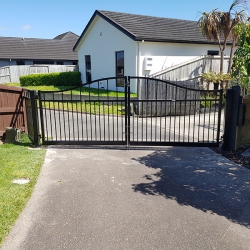 Manual Swing Gates