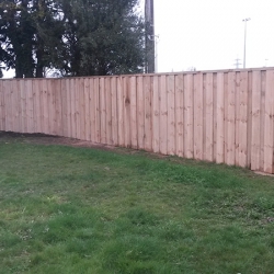 Residential Fencing