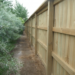 Residential Fencing