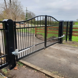 Automatic Swing Gates