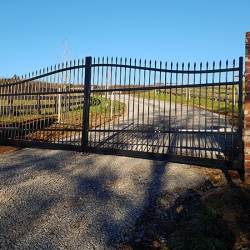 Automatic Swing Gates