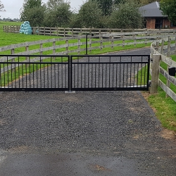 Automatic Swing Gates