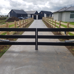 Automatic Swing Gates