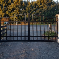 Automatic Swing Gates