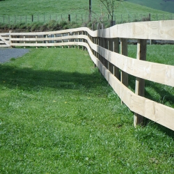 Rural or Lifestyle Fencing