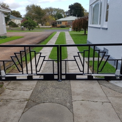 Automatic Swing Gates