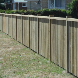 Residential Fencing