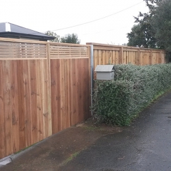 Manual Swing Gates