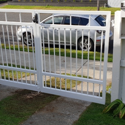 Manual Swing Gates