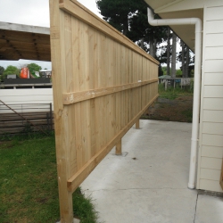 Residential Fencing
