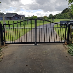 Automatic Swing Gates