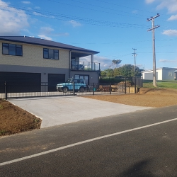 Residential Fencing