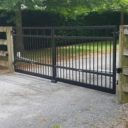 Automatic Swing Gates