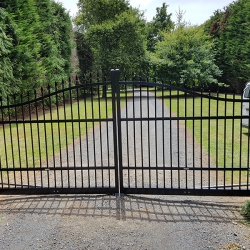 Automatic Swing Gates