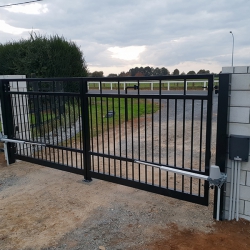 Automatic Swing Gates