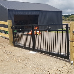 Automatic Swing Gates